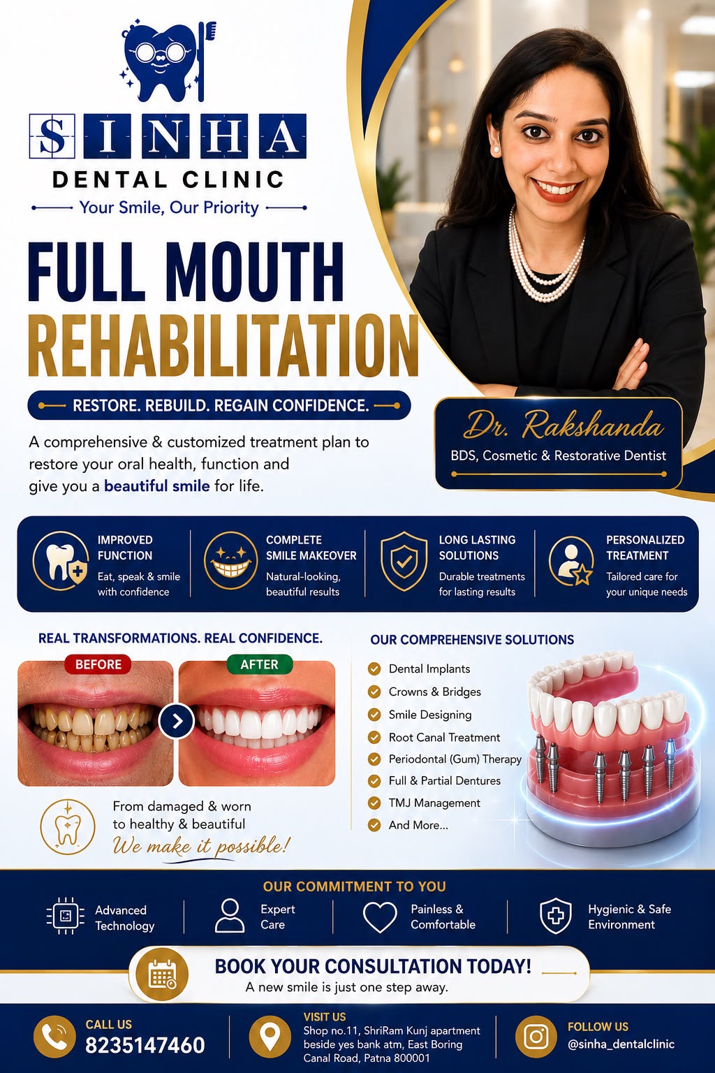 Root Canal Treatment